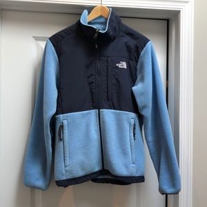 The North Face woman’s Denali jacket. Original!